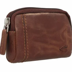 Discount camel active Bilbao Schlüsseletui Leder 12 cm cognac