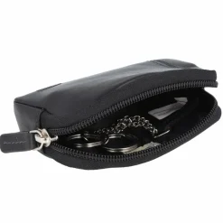 camel active Schlüsseletuis<Bilbao Schlüsseletui Leder 12 cm black
