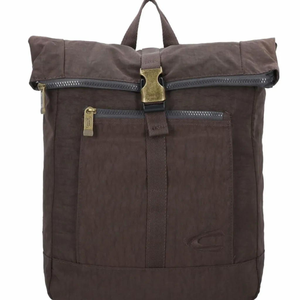 camel active Rolltop-Rucksäcke|Daypacks<Boo Journey Rucksack 36 cm beige