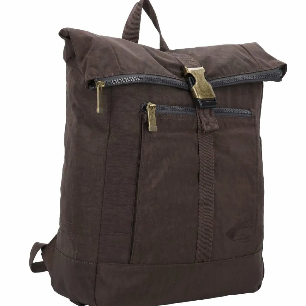 camel active Rolltop-Rucksäcke|Daypacks<Boo Journey Rucksack 36 cm beige