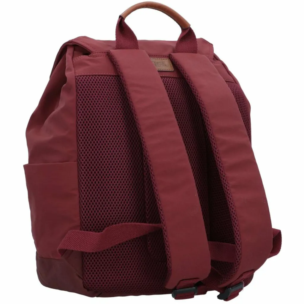 Best camel active City Daypack S 38 cm Laptopfach dark red