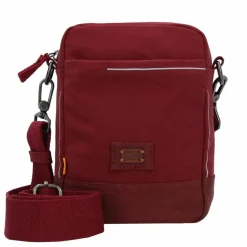 Discount camel active City Mini Bag Umhängetasche 16 cm dark red