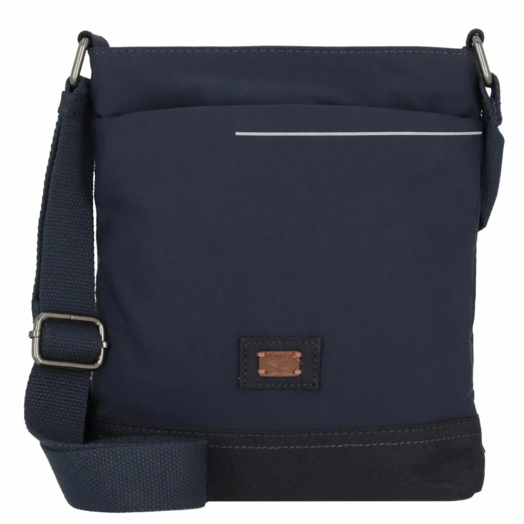 camel active Umhängetaschen<City Umhängetasche 22.5 cm dark blue