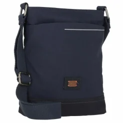 camel active Umhängetaschen<City Umhängetasche 22.5 cm dark blue