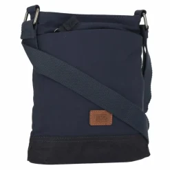 camel active Umhängetaschen<City Umhängetasche 22.5 cm dark blue