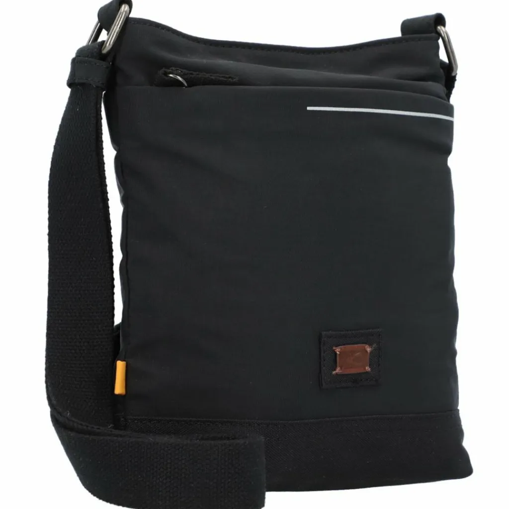 camel active Umhängetaschen<City Umhängetasche 22.5 cm black