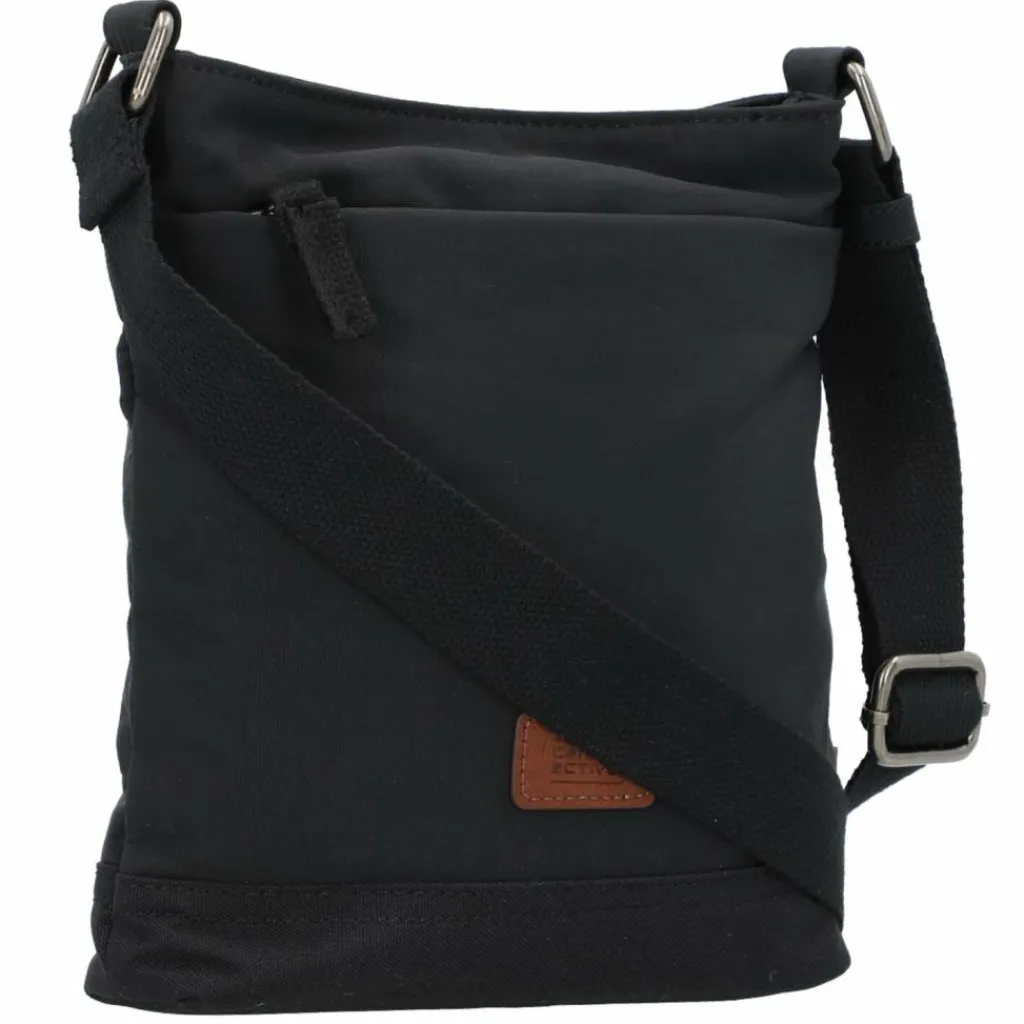 camel active Umhängetaschen<City Umhängetasche 22.5 cm black