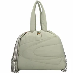 camel active Schultertaschen<Claire Schultertasche 45 cm sage