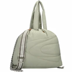 camel active Schultertaschen<Claire Schultertasche 45 cm sage