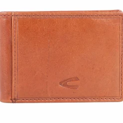 camel active Herrengeldbörsen Querformat<Como Geldbörse RFID Leder 10,5 cm cognac