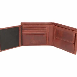 Herren camel active Como Geldbörse RFID Leder 9,5 cm