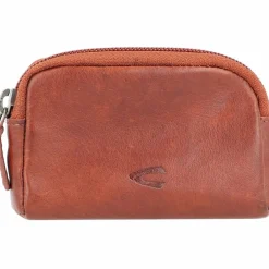 camel active Schlüsseletuis<Como Schlüsseletui Leder 11 cm cognac