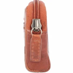 camel active Schlüsseletuis<Como Schlüsseletui Leder 11 cm cognac