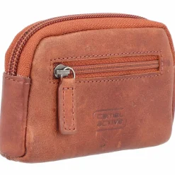 camel active Schlüsseletuis<Como Schlüsseletui Leder 11 cm cognac