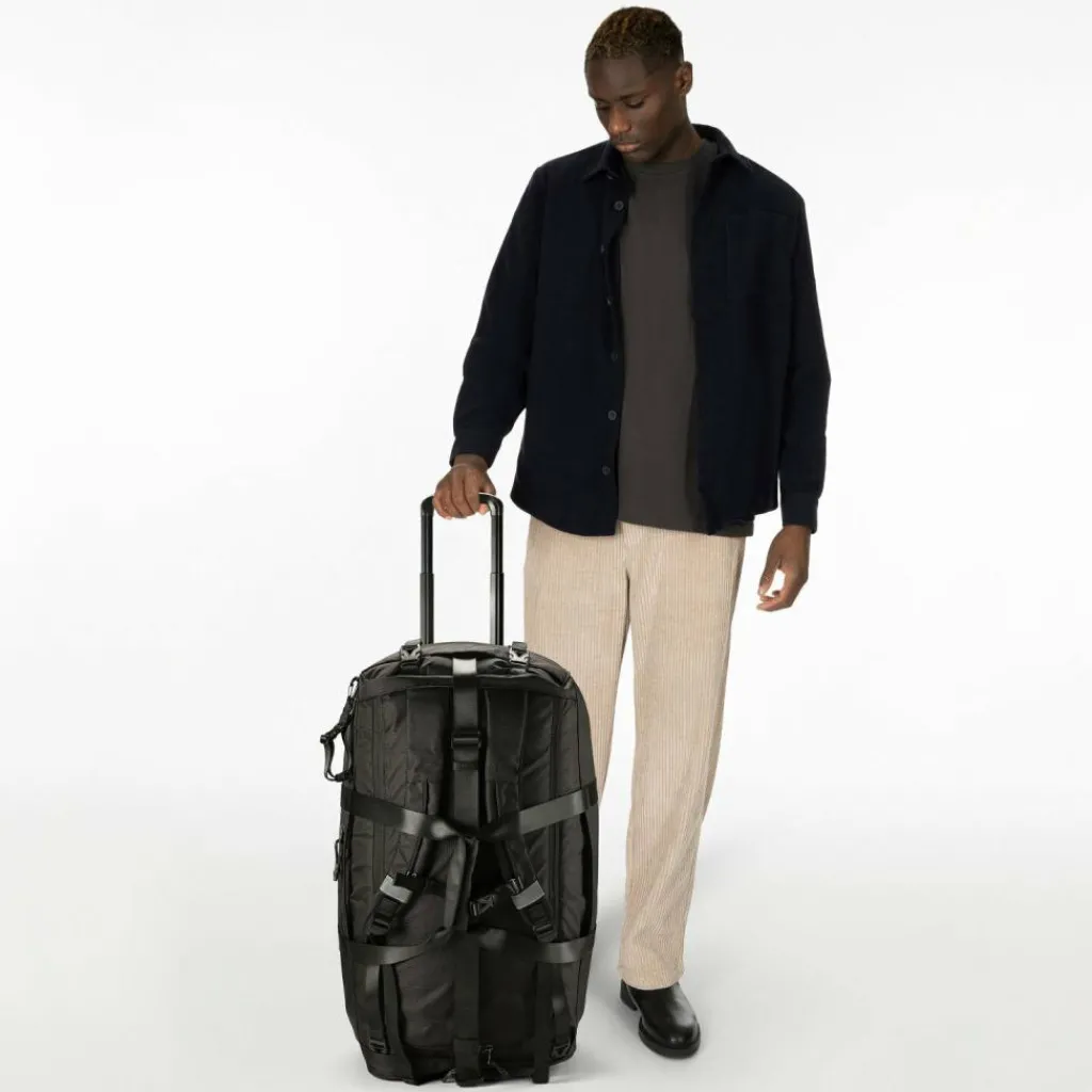 Discount camel active Connect 2 Rollen Reisetasche 67 cm black