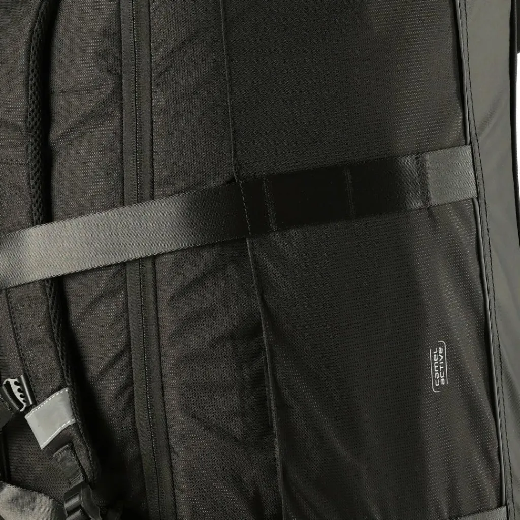 Discount camel active Connect 2 Rollen Reisetasche 67 cm black