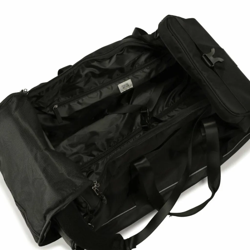 Discount camel active Connect 2 Rollen Reisetasche 67 cm black