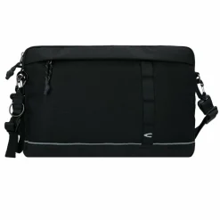 camel active Laptoptaschen|Aktentaschen<Connect Aktentasche 38 cm Laptopfach black
