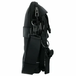 camel active Laptoptaschen|Aktentaschen<Connect Aktentasche 38 cm Laptopfach black