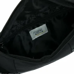 camel active Connect Gürteltasche 31 cm black