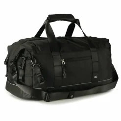 camel active Weekender|Reisetaschen Ohne Rollen<Connect Weekender Reisetasche 65 cm black