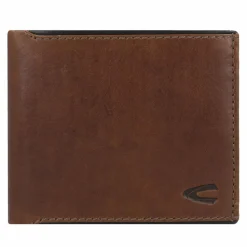 New camel active Cruise Geldbörse RFID Schutz Leder 12.5 cm brown