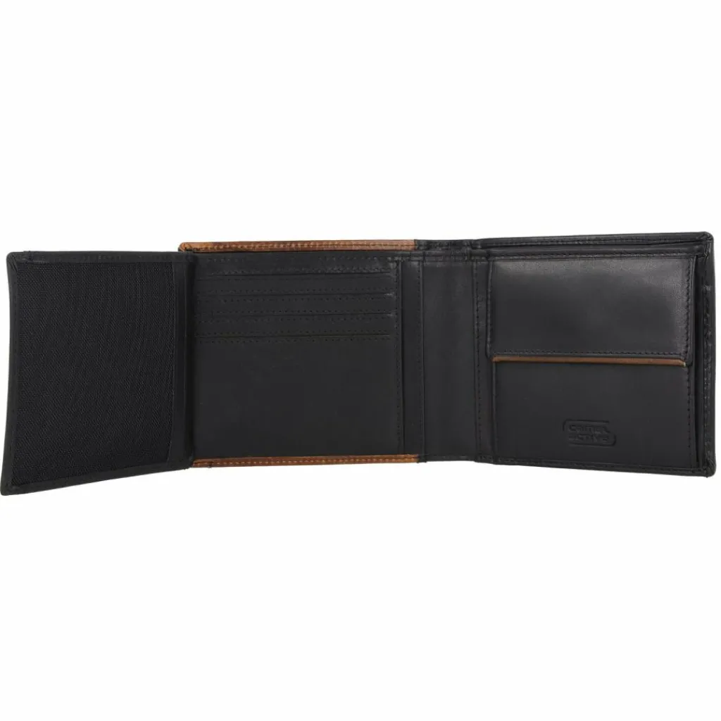 Herren camel active Cruise Geldbörse RFID Schutz Leder 12.5 cm