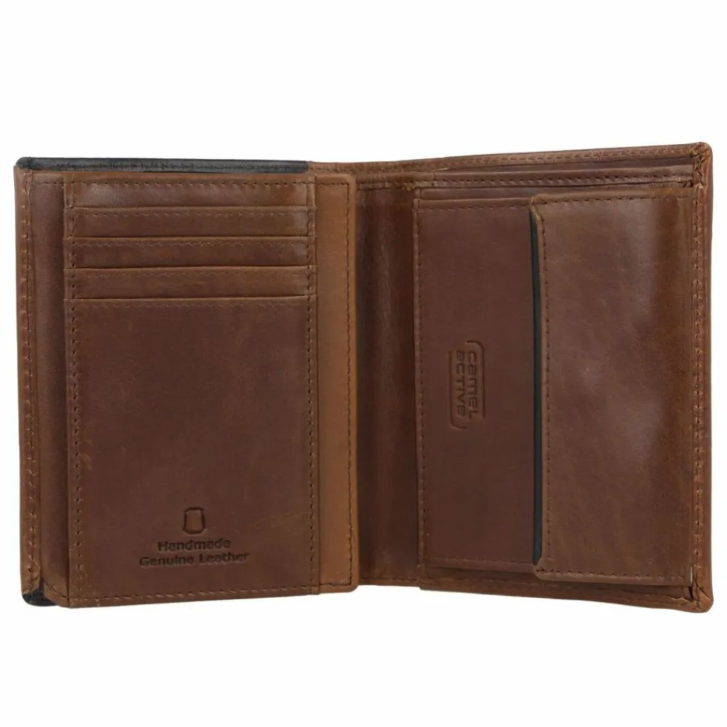 Herren camel active Cruise Geldbörse RFID Schutz Leder 10.5 cm