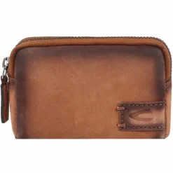 camel active Schlüsseletuis<Dallas Schlüsseletui Leder 12 cm cognac