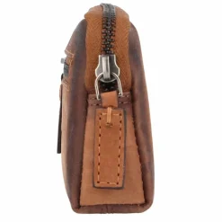 camel active Schlüsseletuis<Dallas Schlüsseletui Leder 12 cm cognac