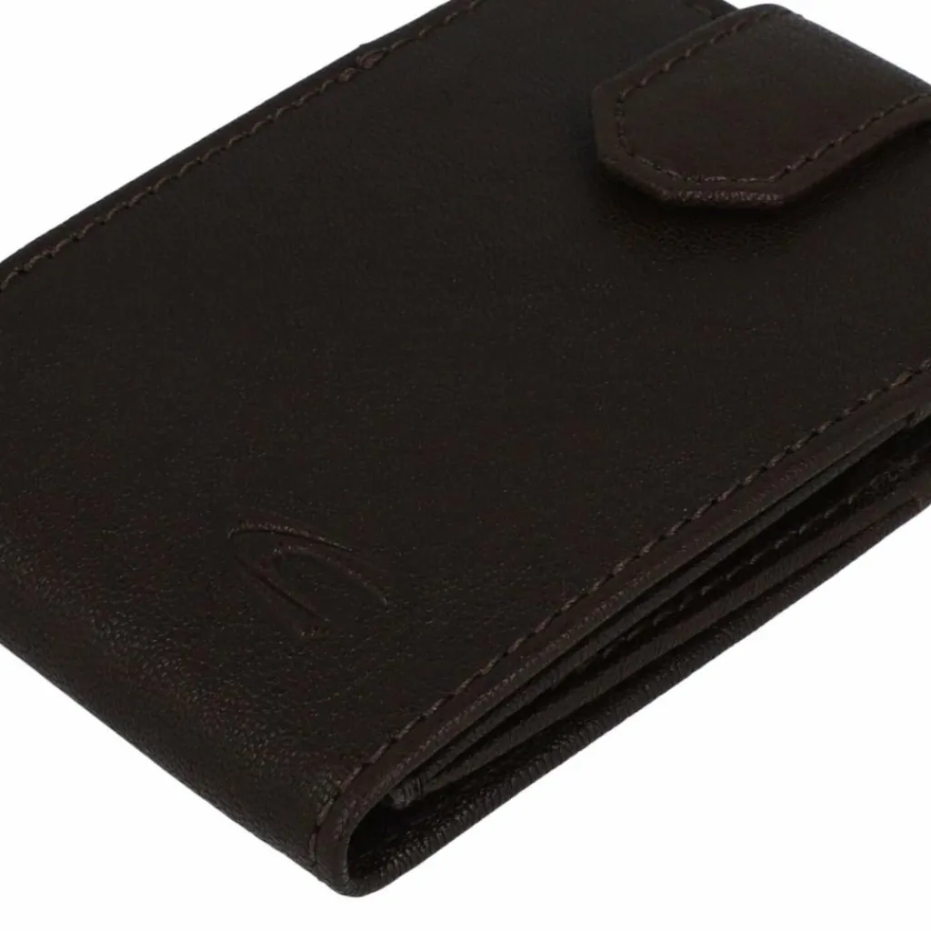 Online camel active Discover Geldbörse Leder 7 cm brown