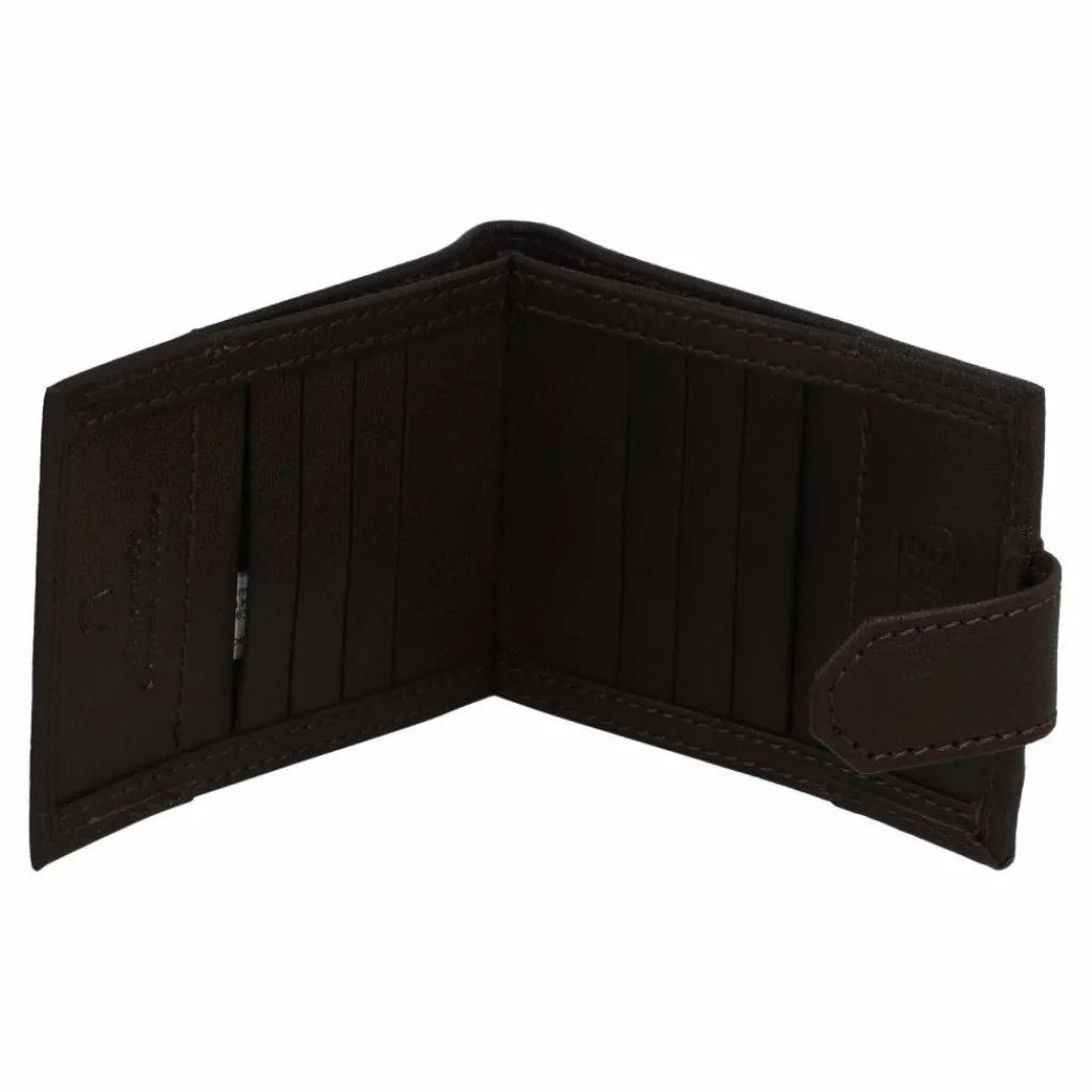 Online camel active Discover Geldbörse Leder 7 cm brown