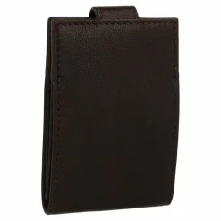 camel active Visitenkartenetuis<Discover Kreditkartenetui Leder 7 cm brown