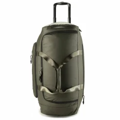 camel active Reisetaschen Mit Rollen<Explore 2 Rollen Reisetasche 38 cm khaki