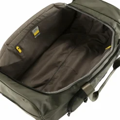 camel active Reisetaschen Mit Rollen<Explore 2 Rollen Reisetasche 38 cm khaki