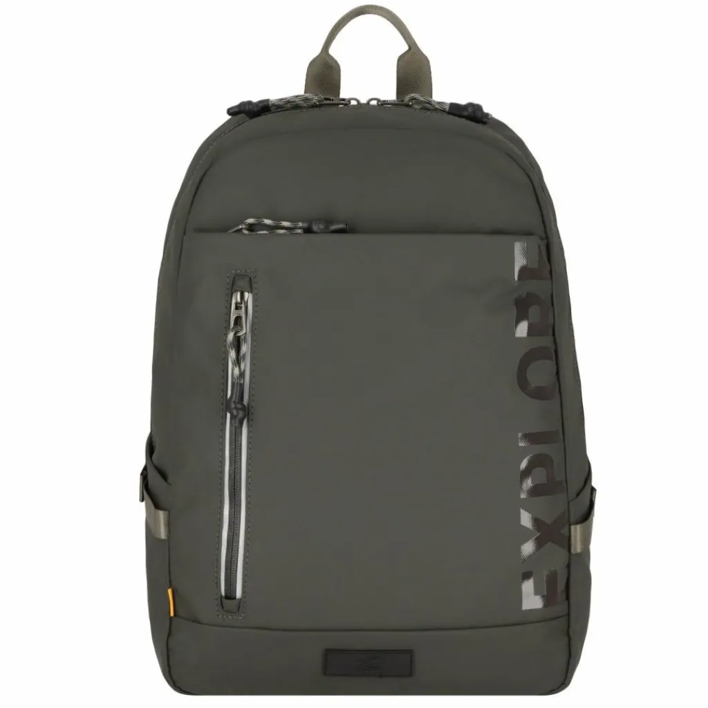 Outlet camel active Explore Daypack 40 cm Laptopfach khaki