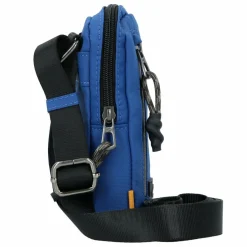 camel active Umhängetaschen|Mini Bags<Explore Mini Bag Umhängetasche 12.5 cm blue