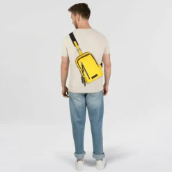 Sale camel active Explore Umhängetasche 27 cm yellow