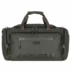 Discount camel active Explore Weekender Reisetasche 56 cm khaki