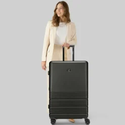 camel active Hanoi 4 Rollen Trolley L 78 cm mit Dehnfalte