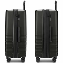 camel active Hanoi 4 Rollen Trolley L 78 cm mit Dehnfalte