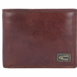 New camel active Japan Herren Geldbörse RFID Leder 11 cm cognac
