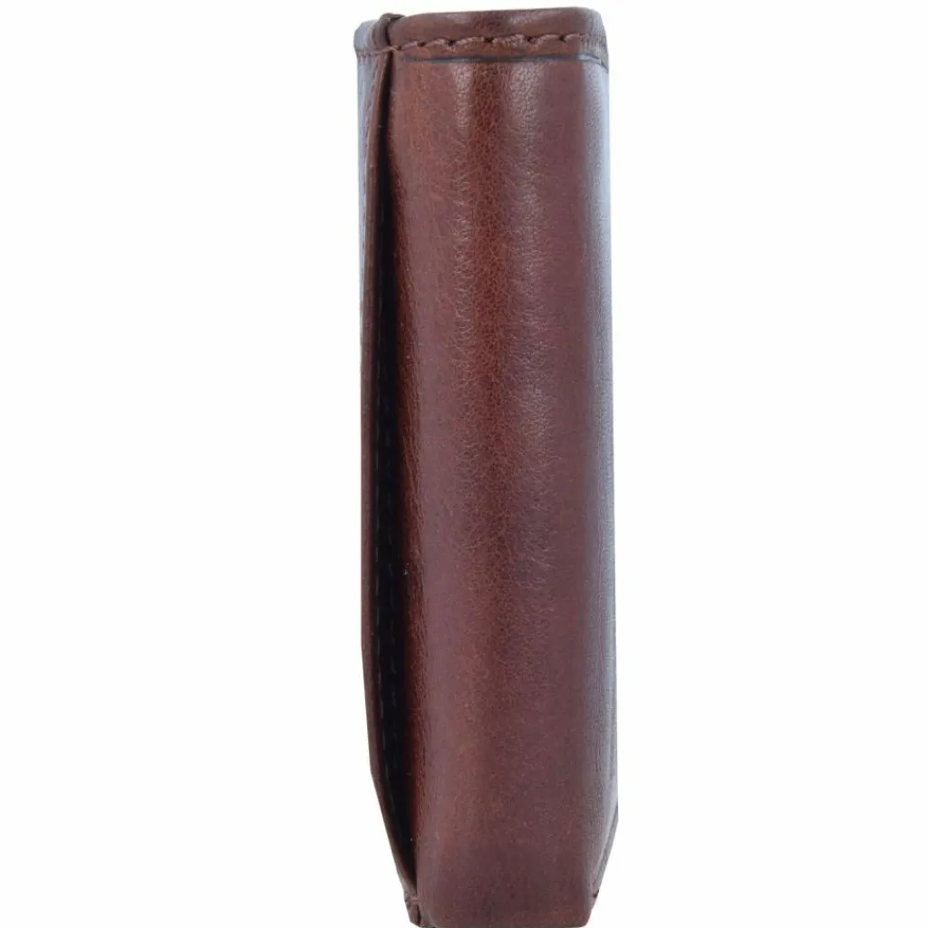 New camel active Japan Herren Geldbörse RFID Leder 11 cm cognac