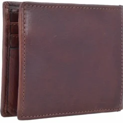 New camel active Japan Herren Geldbörse RFID Leder 11 cm cognac