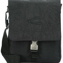 Hot camel active Journey Umhängetasche 22 cm schwarz