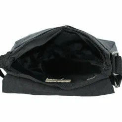 Hot camel active Journey Umhängetasche 22 cm schwarz