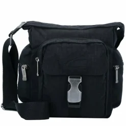 camel active Umhängetaschen<Journey Umhängetasche 20 cm schwarz