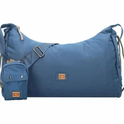 Best camel active Laona Umhängetasche 47 cm dark blue