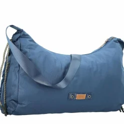 Best camel active Laona Umhängetasche 47 cm dark blue