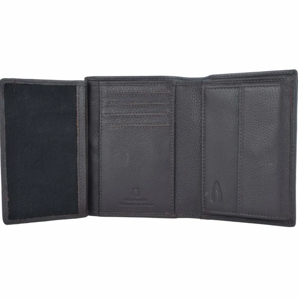 Herren camel active Macau Geldbörse RFID Schutz Leder 9 cm